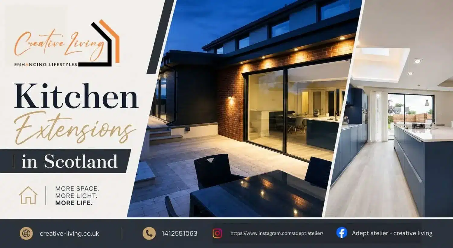 kitchen extensions
